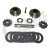 4883087AC Сателиты и шестерни заднего дифференциала Chrysler 8.25 (29 шлицов)