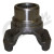 5072212AA Хвостовик заднего моста DANA35 CROWN