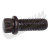 j4006928 Болт скобки кардана CROWN (1/4″-28 x 6,25″ 12-гранный болт с шестигранной головкой)