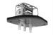 55036000 Резистор печки DIRECT PARTS