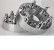 65506550 Адаптер диска  6 X 5.5-6 X 5.5 Adaptor