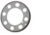 68027485AA Пластина сигнальная датчика коленвала 2.8CRD DIRECT PARTS