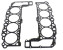 HGS1100 Комплект прокладок верхний  4.7L DNJ