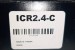 ICR2.4-C Комплект прокладок впускного коллектора (8 шт.)