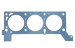9676PT1 Прокладка левой ГБЦ  3.3