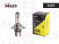 BL021 Лампа H4 12V 60/55W P43t MILES