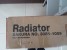 30811009 Радиатор охлаждения
