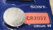 CR2032 Батарейка cr2032, 3v Sony