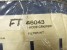 FT46043 Фильтр АКПП, с прокладкой