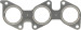 71-54126-00 Прокладка коллектора toyota: 4.0 1gr-fe 02-