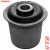 CR0101R Сайлентблок нижнего заднего и переднего рычага (короткий 67mm)