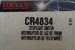 CR4834 Выключатель стоп сигнала