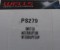 PS279 Датчик давления маcла 3.0L