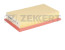 LF2188 Фильтр воздушный Zekkert