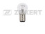 LP1100 Лампа двухнитевая P21/5W, 12V BAY15d Zekkert