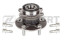 RL1040 Ступица задняя (с ABS), Zekkert